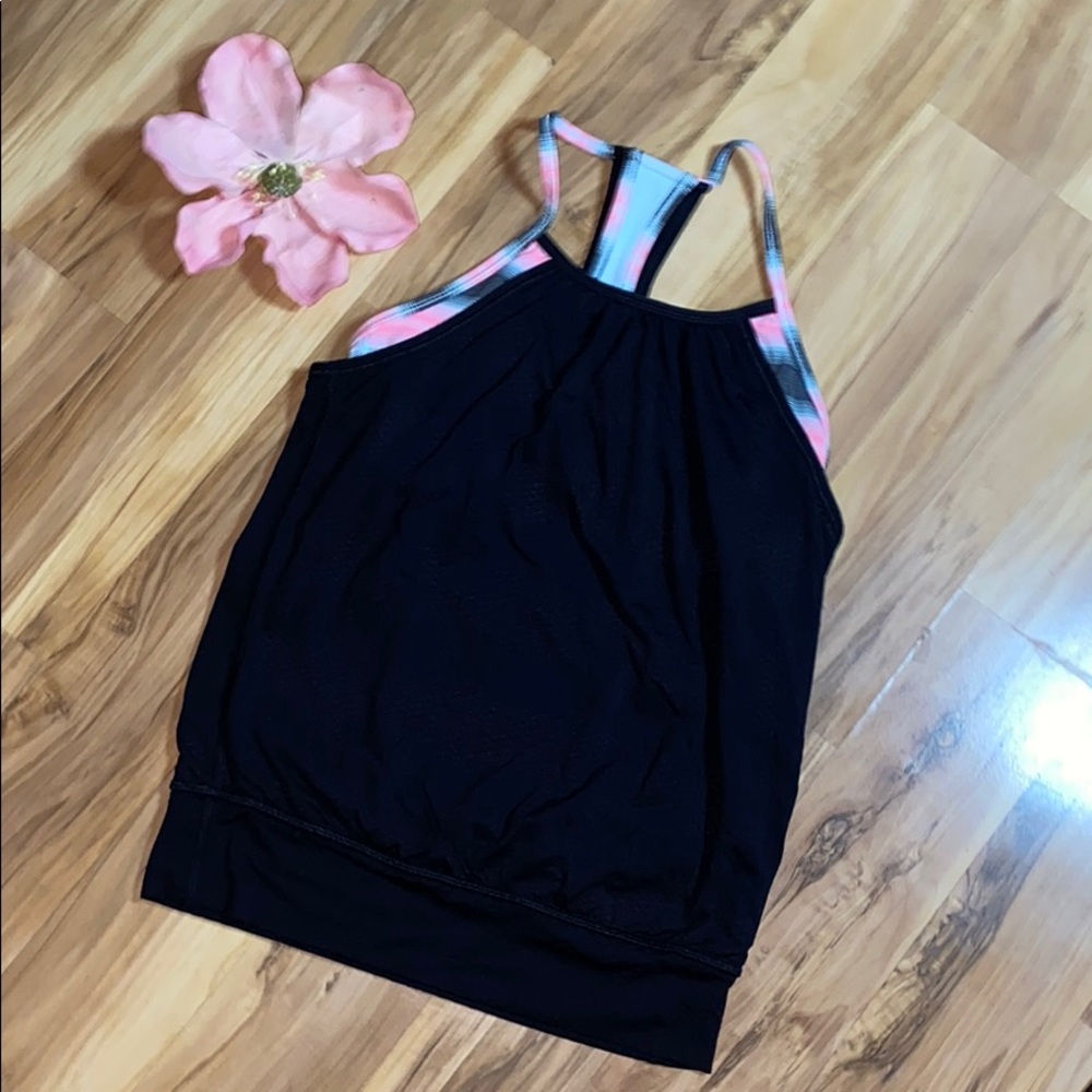 Ivivva tank top by lululemon kids✨